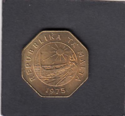 Beschrijving: 25 Cent SHIP